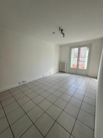 Quartier ST CYPRIEN - T3 RDC