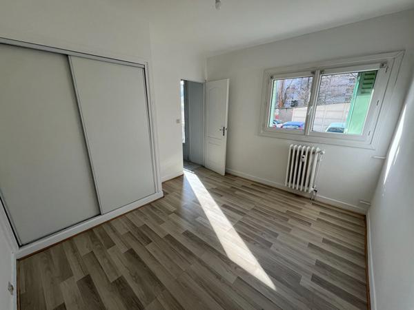 Quartier ST CYPRIEN - T3 RDC