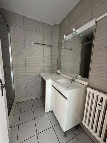 Quartier ST CYPRIEN - T3 RDC