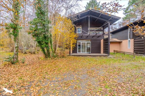 Maison à vendre |  Lacanau |  3 pièces | 61 m²