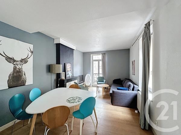 Appartement F3 à vendre  3 pièces - 73,10 m2 NANCY - 54