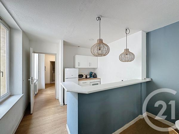 Appartement F3 à vendre  3 pièces - 73,10 m2 NANCY - 54