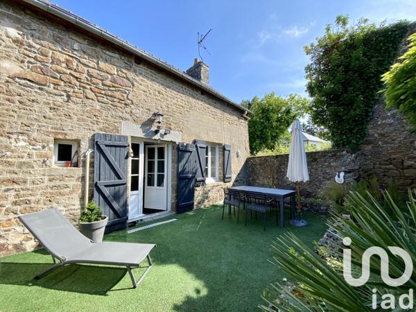Maison de village 5 pièces de 87 m² à Miniac-Morvan (35540)