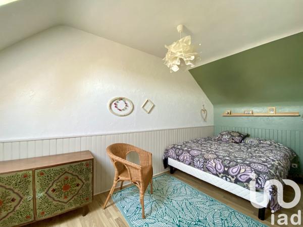 Maison de village 5 pièces de 87 m² à Miniac-Morvan (35540)