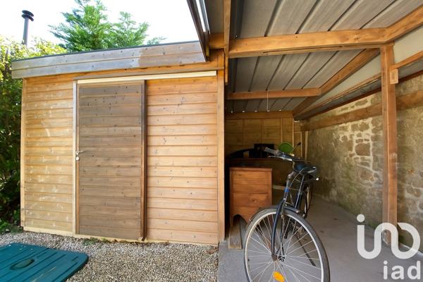 Maison de village 5 pièces de 87 m² à Miniac-Morvan (35540)