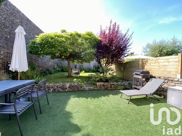 Maison de village 5 pièces de 87 m² à Miniac-Morvan (35540)