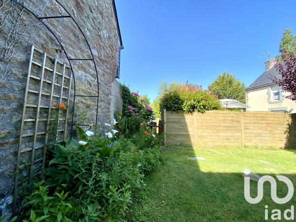 Maison de village 5 pièces de 87 m² à Miniac-Morvan (35540)