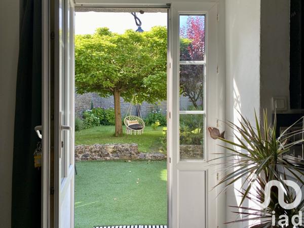 Maison de village 5 pièces de 87 m² à Miniac-Morvan (35540)