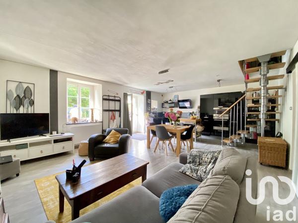 Maison de village 5 pièces de 87 m² à Miniac-Morvan (35540)