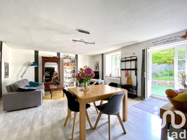 Maison de village 5 pièces de 87 m² à Miniac-Morvan (35540)