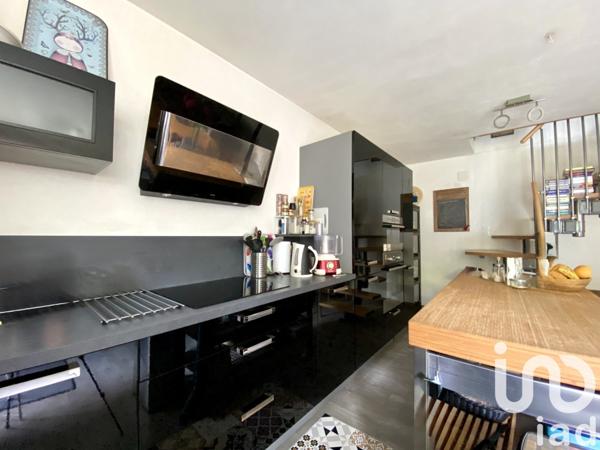 Maison de village 5 pièces de 87 m² à Miniac-Morvan (35540)