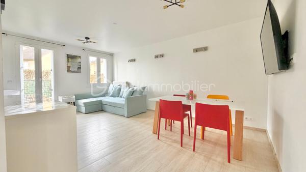 Appartement de 67,94 m²