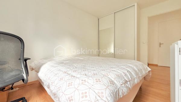 Appartement de 67,94 m²