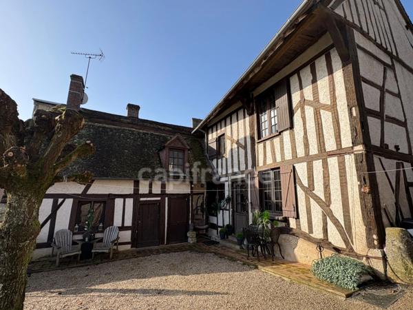 Maison à vendre 5 pièces (45)