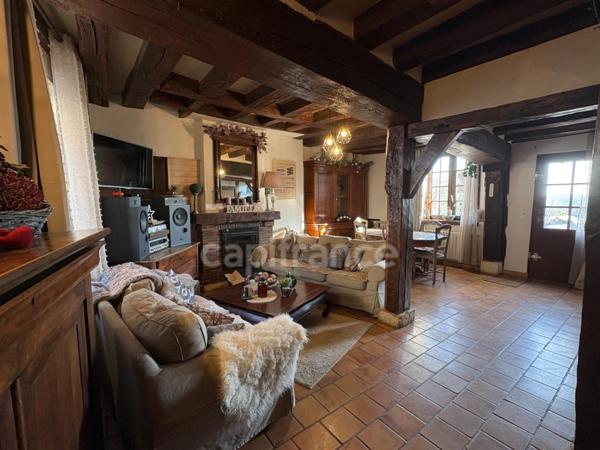 Maison à vendre 5 pièces (45)