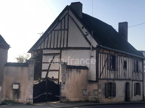 Maison à vendre 5 pièces (45)