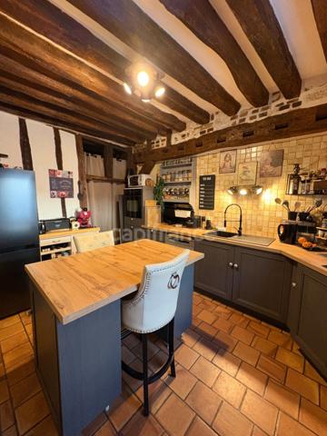 Maison à vendre 5 pièces (45)