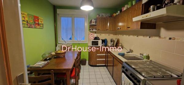 Appartement à vendre 4 pièces de 79 m²