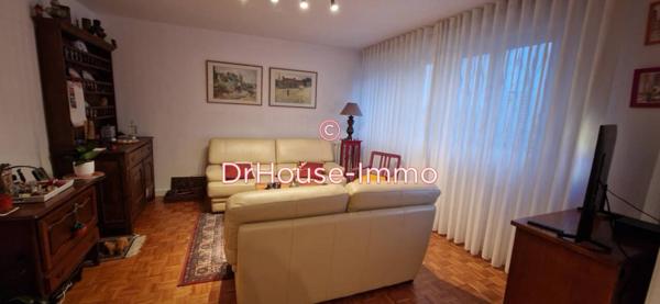 Appartement à vendre 4 pièces de 79 m²
