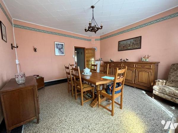 MAISON A VENDRE ACHICOURT