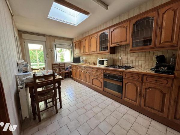 MAISON A VENDRE ACHICOURT