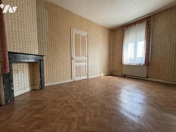 MAISON A VENDRE ACHICOURT