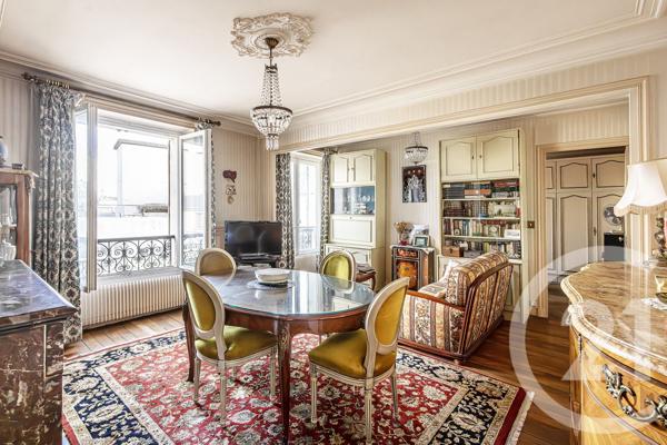 Appartement à vendre  3 pièces - 63,52 m2 PARIS - 75005