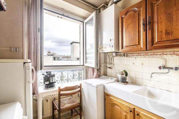 Appartement à vendre  3 pièces - 63,52 m2 PARIS - 75005