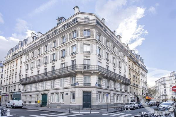 Appartement à vendre  3 pièces - 63,52 m2 PARIS - 75005