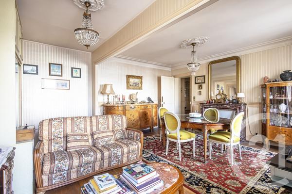 Appartement à vendre  3 pièces - 63,52 m2 PARIS - 75005