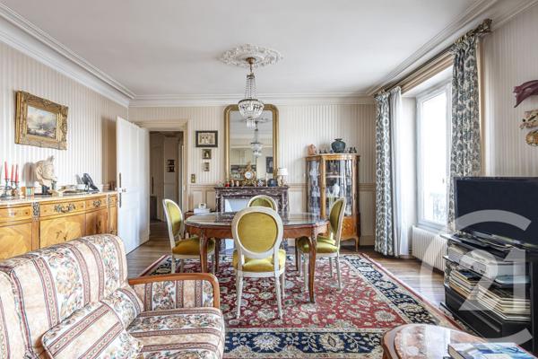 Appartement à vendre  3 pièces - 63,52 m2 PARIS - 75005