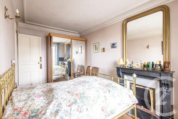 Appartement à vendre  3 pièces - 63,52 m2 PARIS - 75005