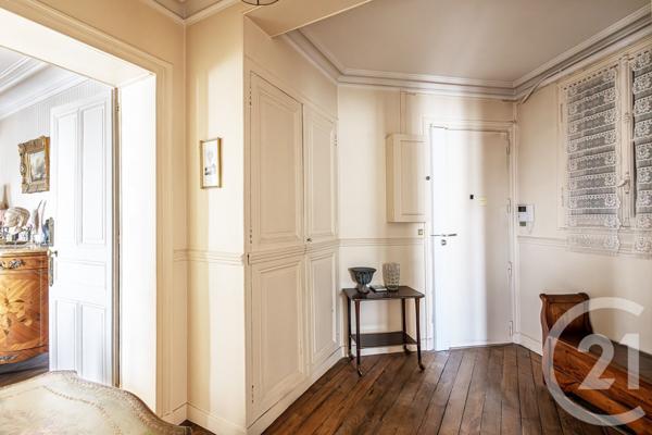 Appartement à vendre  3 pièces - 63,52 m2 PARIS - 75005