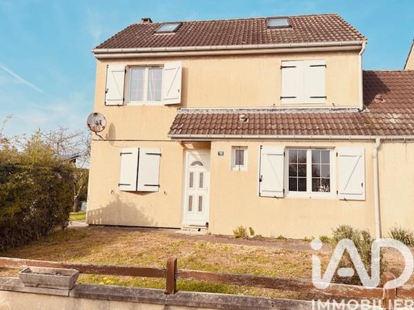 Maison à vendre 6 pièces 123 m² Cormelles-le-Royal