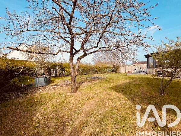 Maison à vendre 6 pièces 123 m² Cormelles-le-Royal