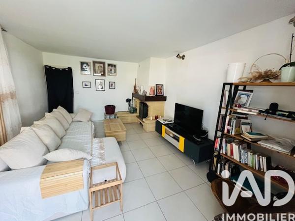 Maison à vendre 6 pièces 123 m² Cormelles-le-Royal