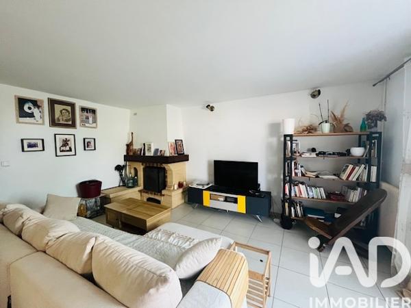 Maison à vendre 6 pièces 123 m² Cormelles-le-Royal