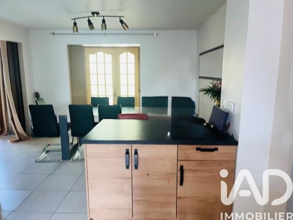 Maison à vendre 6 pièces 123 m² Cormelles-le-Royal