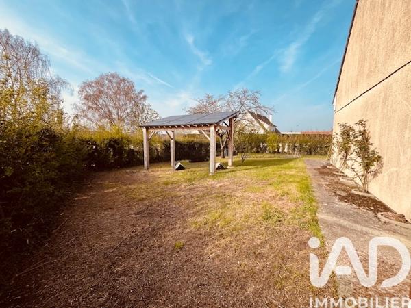 Maison à vendre 6 pièces 123 m² Cormelles-le-Royal