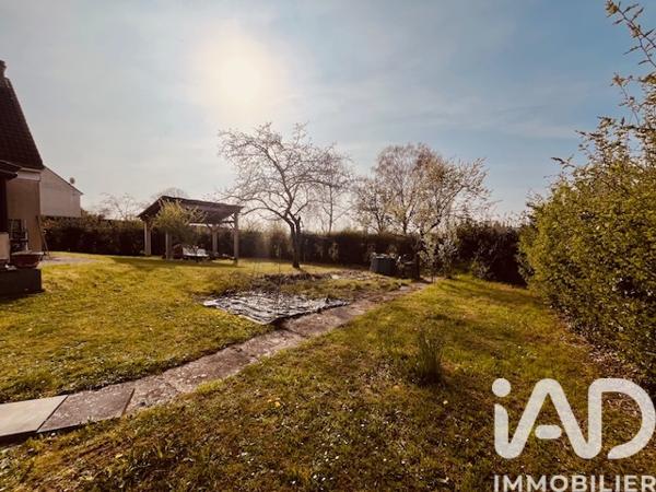 Maison à vendre 6 pièces 123 m² Cormelles-le-Royal