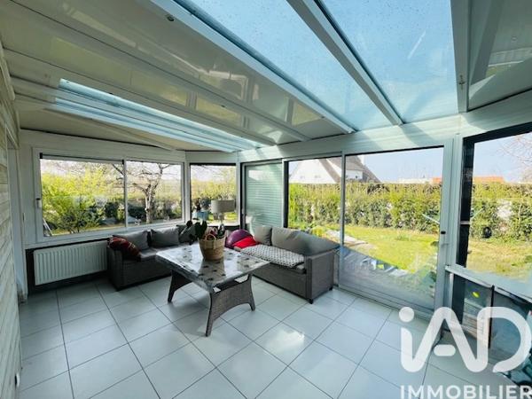 Maison à vendre 6 pièces 123 m² Cormelles-le-Royal