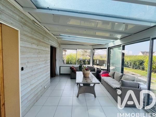 Maison à vendre 6 pièces 123 m² Cormelles-le-Royal