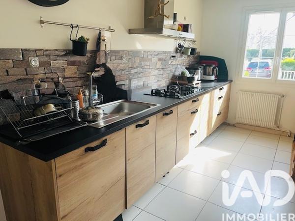 Maison à vendre 6 pièces 123 m² Cormelles-le-Royal