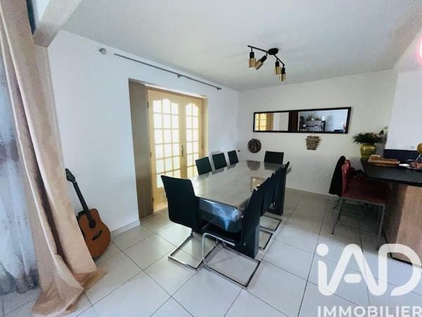 Maison à vendre 6 pièces 123 m² Cormelles-le-Royal