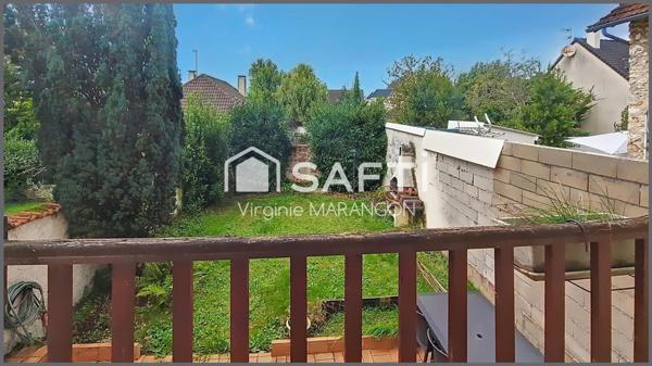 Pavillon individuel lumineux et traversant - Une altérnative idéale à un appartement