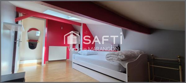 Pavillon individuel lumineux et traversant - Une altérnative idéale à un appartement