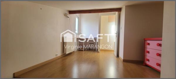 Pavillon individuel lumineux et traversant - Une altérnative idéale à un appartement