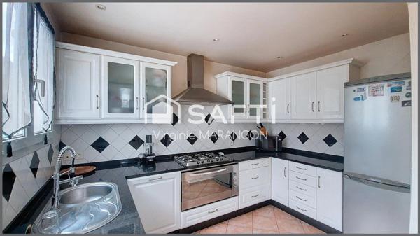 Pavillon individuel lumineux et traversant - Une altérnative idéale à un appartement