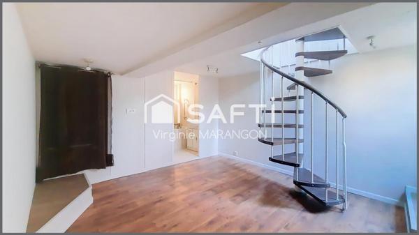 Pavillon individuel lumineux et traversant - Une altérnative idéale à un appartement