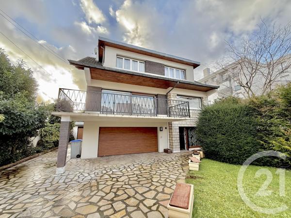 Maison à vendre  8 pièces - 190 m2 LIVRY GARGAN - 93